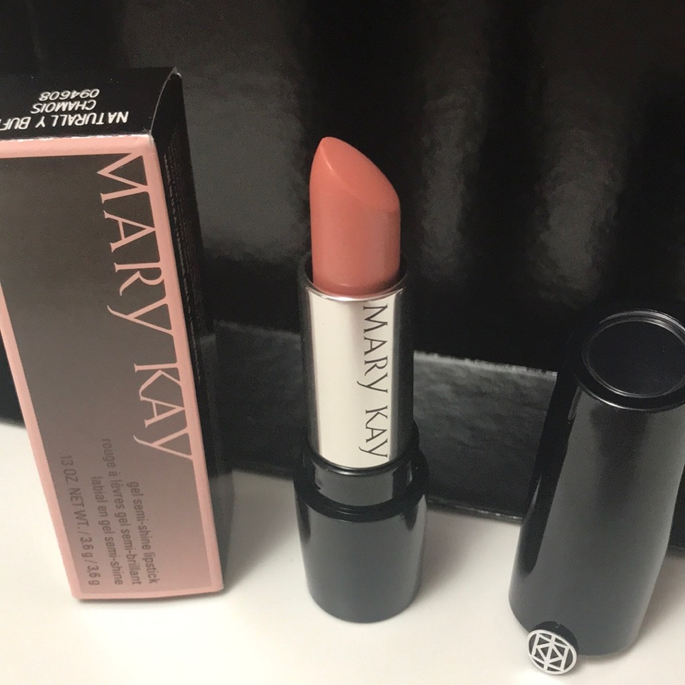 Mary kay gel semi-shine lipstick